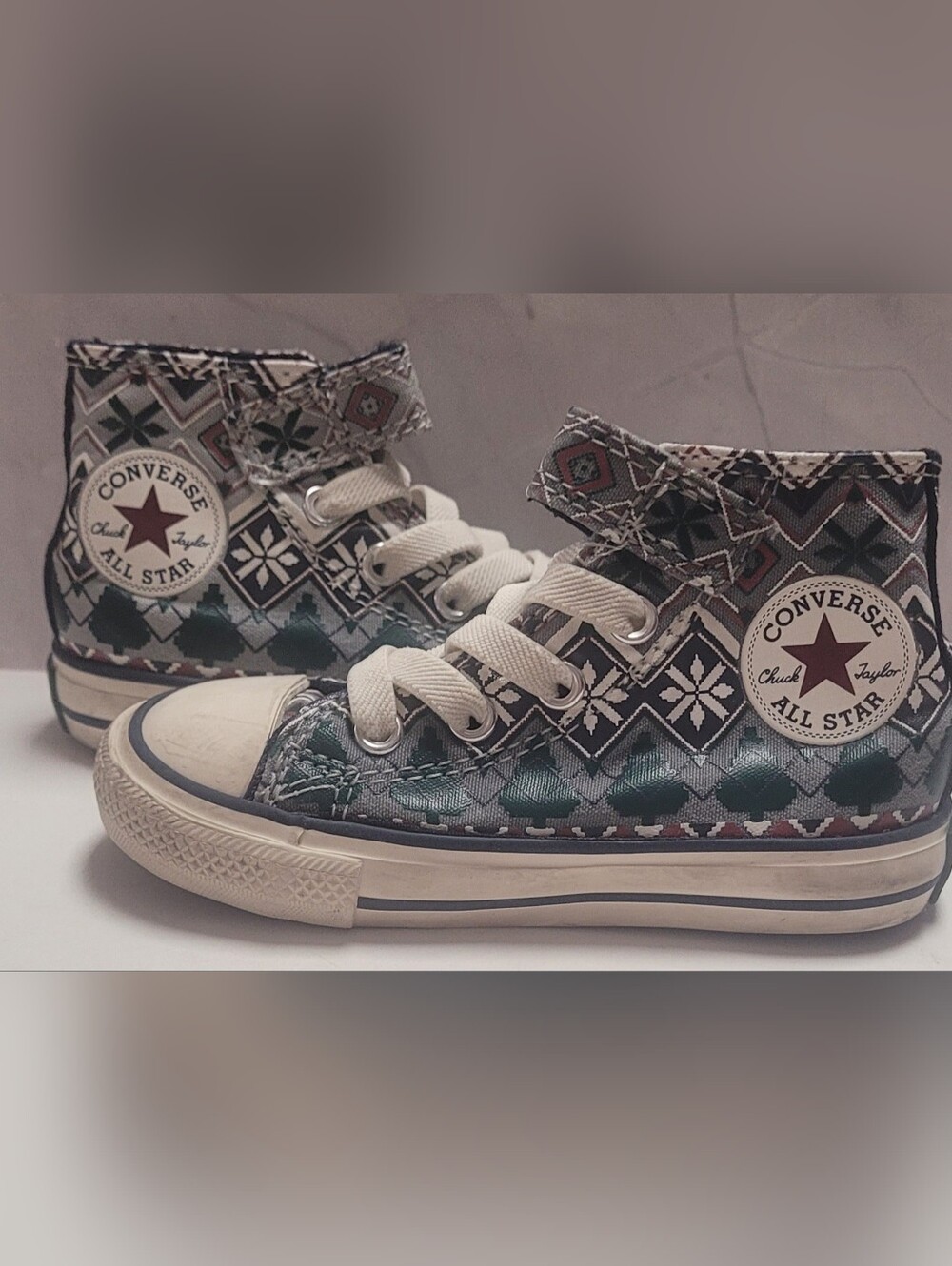 Converse Toddler High-Top Sneaker